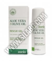 SAVIO Aloe Vera Rescue Gel