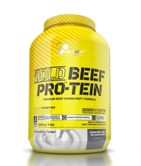 HOT PROMO Gold Beef Pro -Tein
