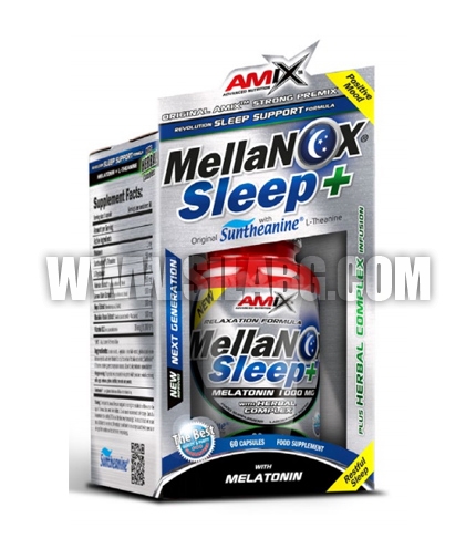 AMIX Mellanox® Sleep+ / 60 Caps.