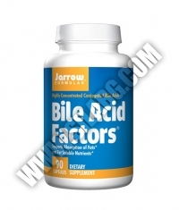 Jarrow Formulas Bile Acid Factors / 90 Caps.