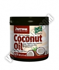 Jarrow Formulas Coconut Oil / 473ml.
