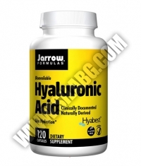 Jarrow Formulas Hyaluronic Acid / 120 Caps.