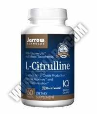 Jarrow Formulas L-Citrulline / 60 Tabs.