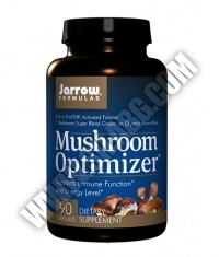 Jarrow Formulas Mushroom Optimizer® / 90 Caps.