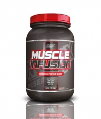 NUTREX Muscle Infusion Black 2 lbs.