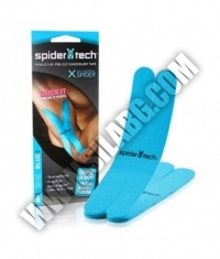 SPIDERTECH X SPIDER 2-PACK POUCH: BLUE ONLY