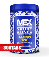 MEX Amino 12k / 300 Tabs.