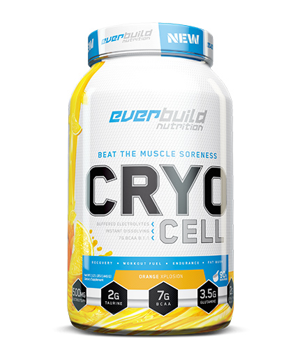 EVERBUILD Cryo Cell *** 8:1:1 / 90 Servings