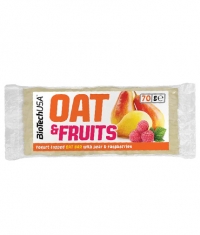 BIOTECH USA Oat & Fruits / 70 g