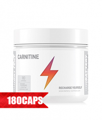 BATTERY Carnitine / 180 Caps