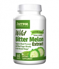 Jarrow Formulas Wild Bitter Melon Extract 1500mg. / 60 Tabs.