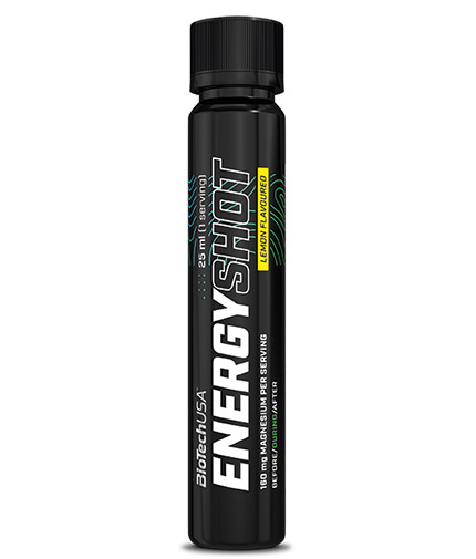 BIOTECH USA Energy Shot / 25 ml 0.025