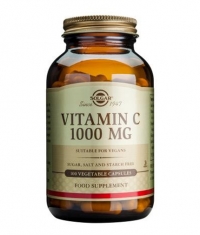 SOLGAR Vitamin C 1000mg. / 100 Vcaps.