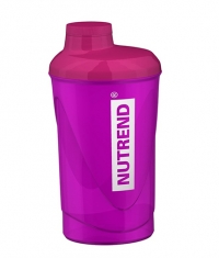 NUTREND Shaker 600ml / Purple