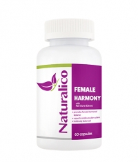 NATURALICO Female Harmony / 60 Caps