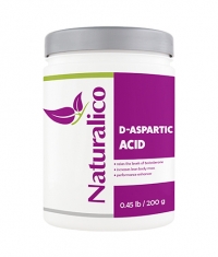 NATURALICO D-Aspartic Acid Powder