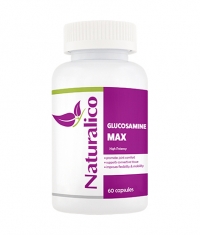 NATURALICO Glucosamine Max / 60 Caps