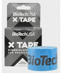 BIOTECH USA X-Tape / Blue