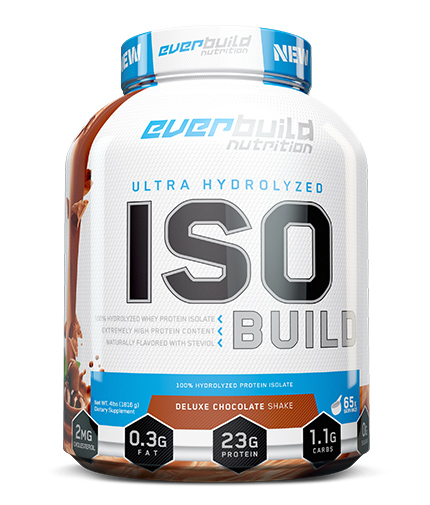 EVERBUILD ISO BUILD Protein ***