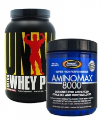 PROMO STACK Lean Muscle Stack