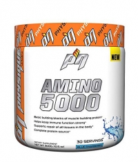 PHYSIQUE NUTRITION Amino 5000 / 30 Serv.