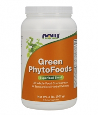 NOW Green Phyto Foods 1000mg. / 90 Tabs.