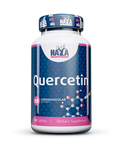 HAYA LABS Quercetin 500 mg / 50 Tabs