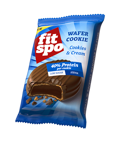 FIT SPO Wafer Cookie 60 gr