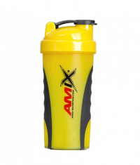 AMIX Shaker Excellent Bottle 600ml / Yellow