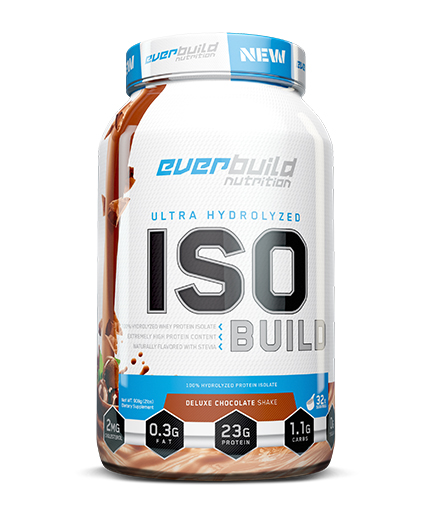EVERBUILD ISO BUILD Protein ***
