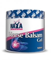 HAYA LABS Horse Balsam Gel / 500 ml.