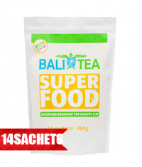BALI TEA Super Food Breakfast / 14 Sachets
