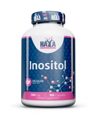 HAYA LABS Inositol 500 mg / 100 Caps