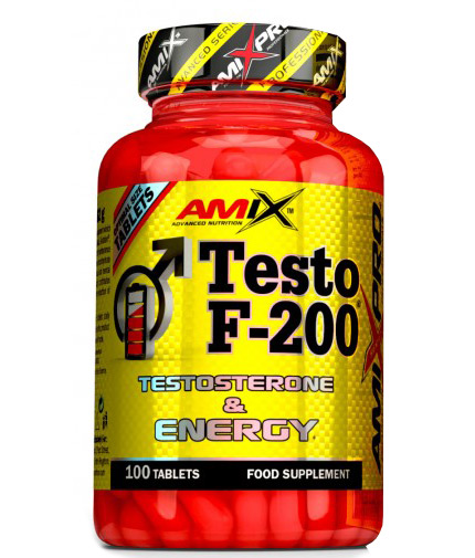 AMIX AmixPro ®TestoF-200 ® / 100 Tabs 0.200