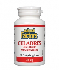 NATURAL FACTORS Celadrin 350mg. / 90 Soft.