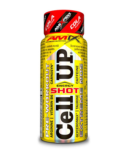 AMIX CellUP Shot / 60 ml 0.060
