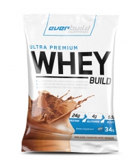 EVERBUILD Ultra Premium Whey Protein Build Sachet
