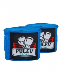PULEV SPORT Hand Wraps / Blue