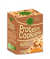 CVETITA HERBAL Protein Cookies / 4x40gr