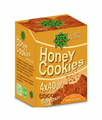 CVETITA HERBAL Honey Cookies / 4x40gr