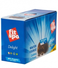 FIT SPO Wafer Cookie Box / 12 x 60 g