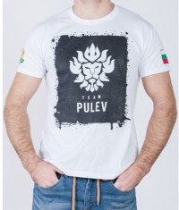 PULEV SPORT T-Shirt Lions / White