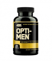OPTIMUM NUTRITION Opti-Men / 21 Tabs