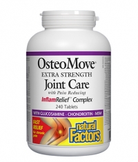 NATURAL FACTORS Osteo Move Joint Care / 240 Tabs