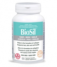 BioSil Hair, Skin, Nails 118 mg / 90 Vcaps