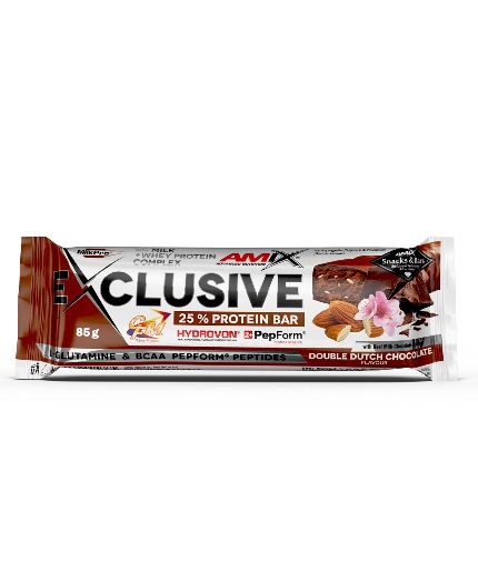 AMIX Exclusive Protein Bar / 85 g 0.085
