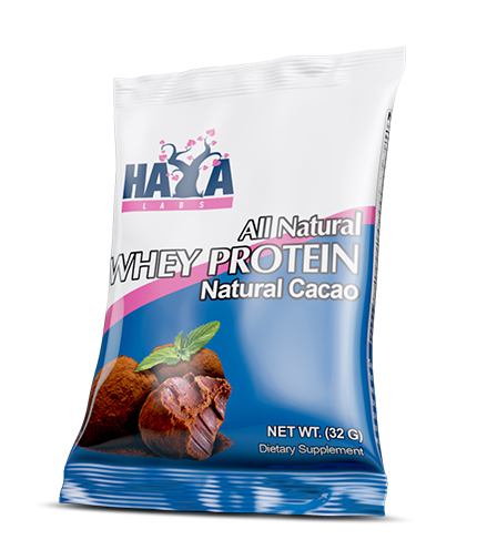 HAYA LABS All Natural Whey Protein / Sachet 0.032
