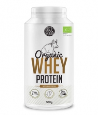 DIET FOOD Organic Whey Protein with Bio Cocoa