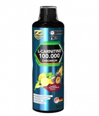 Z-KONZEPT L-Carnitine 100 000 Cromium Liquid / 500ml.