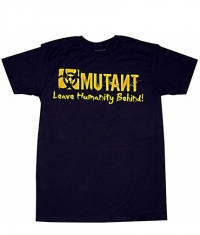 MUTANT T-Shirt LEAVE HUMANITY BEHIND